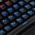 Клавиатура Оклик 935G RAGNAR механическая черный USB Multimedia for gamer LED (подставка для запястий) - купить недорого с доставкой в интернет-магазине