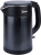 Чайник электрический Midea МК-8076 1.5л. 2200Вт черный корпус: металл/пластик - купить недорого с доставкой в интернет-магазине