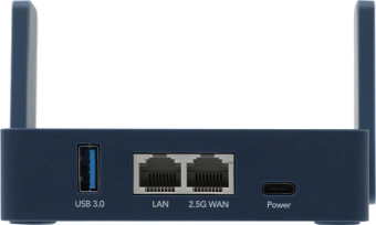 Маршрутизатор Cudy TR3000 AX3000 10/100/1000/2500BASE-T синий - купить недорого с доставкой в интернет-магазине