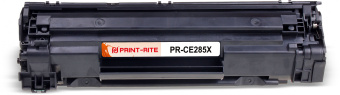 Картридж лазерный Print-Rite TFHBEABPU1J PR-CE285X CE285X черный (3000стр.) для HP LJ M1130 MFP/ M1132MFP Pro/P1102s Pro/ P1103 Pro - купить недорого с доставкой в интернет-магазине