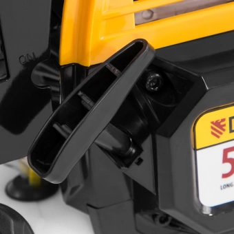 Триммер бензиновый Denzel DR-52S 3л.с. разбор.штан. реж.эл.:леска/нож - купить недорого с доставкой в интернет-магазине