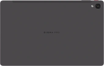 Планшет Digma Pro Pulse T606 (1.6) 8C RAM6Gb ROM128Gb 10.4" In-Cell 2000x1200 4G Android 15 графит 13Mpix 5Mpix BT WiFi microSD 128Gb 7000mAh 500hrs - купить недорого с доставкой в интернет-магазине