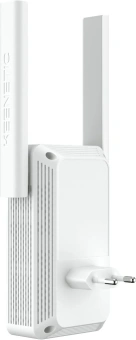 Повторитель беспроводного сигнала Keenetic Buddy 6 (KN-3411) AX3000 10/100/1000BASE-TX белый - купить недорого с доставкой в интернет-магазине