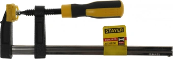 Струбцина Stayer 32095-050-200 - купить недорого с доставкой в интернет-магазине