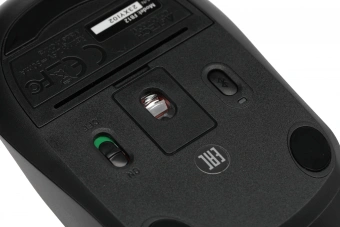 Мышь A4Tech Fstyler FB12 белый/черный оптическая 1200dpi беспров. BT/Radio USB 3but (FB12 PANDA) - купить недорого с доставкой в интернет-магазине