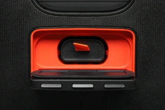 Минисистема Hi-Fi JBL PartyBox Club 120 черный 160Вт USB BT - купить недорого с доставкой в интернет-магазине