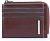 Чехол для кредитных карт Piquadro Blue Square PP4822B2R/MO коричневый натур.кожа