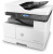 МФУ лазерный HP LaserJet Pro M443nda (8AF72A) A3 Duplex Net белый - купить недорого с доставкой в интернет-магазине