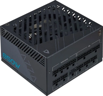 Блок питания Azza ATX 850W PSAZ-850G 80+ gold (20+4pin) APFC 120mm fan 6xSATA Cab Manag RTL - купить недорого с доставкой в интернет-магазине