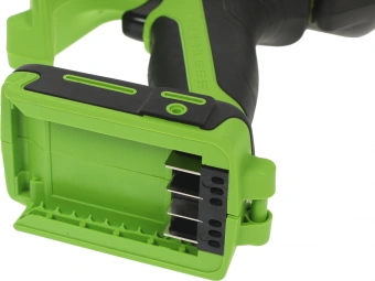 Цепная пила Greenworks GD24CSMNX аккум. 400Вт дл.шины:6" (15.2cm) (2008707) - купить недорого с доставкой в интернет-магазине