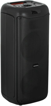Минисистема Supra SMB-790 черный 65Вт FM USB BT micro SD - купить недорого с доставкой в интернет-магазине