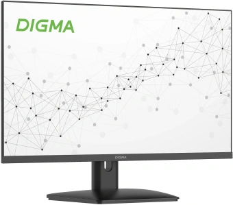 Монитор Digma 23.8" Progress 24P201F черный IPS LED 16:9 HDMI матовая 250cd 178гр/178гр 1920x1080 75Hz VGA FHD 2.95кг - купить недорого с доставкой в интернет-магазине
