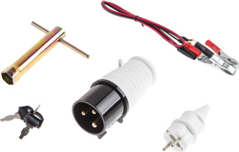 Генератор Hammer Flex GN7000ET 6.5кВт - купить недорого с доставкой в интернет-магазине