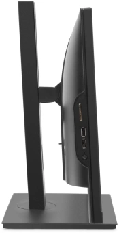 Моноблок IRU 23IM 23.8" Full HD i5 12450H (2) 16Gb SSD512Gb UHDG Windows 11 Pro GbitEth WiFi BT 90W Cam черный 1920x1080 - купить недорого с доставкой в интернет-магазине