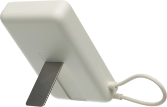 Мобильный аккумулятор Xiaomi Magnetic BHR08PBGL 10000mAh QC3.0/PD3.0 33W 3A USB-C беспров.зар. бежевый - купить недорого с доставкой в интернет-магазине