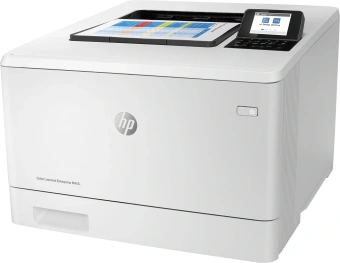 Принтер лазерный HP Color LaserJet Enterprise M455dn (3PZ95A) A4 Duplex Net белый - купить недорого с доставкой в интернет-магазине