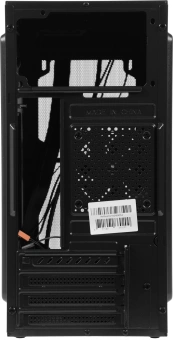 Корпус Formula Air Mesh G1 черный без БП mATX 1x80mm 2xUSB2.0 audio - купить недорого с доставкой в интернет-магазине