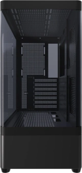 Корпус Accord ACC-R4A черный без БП ATX 2xUSB3.0 1xUSB3.1 audio - купить недорого с доставкой в интернет-магазине