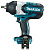 Гайковерт Makita DTW1002Z аккум. патрон:квад.3/4"