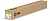 Пленка Cactus CS-PPMS180-91430 36"(A0) 914мм-30м/180г/м2/белый матовое самоклей. для струйной печати втулка:50.8мм (2")