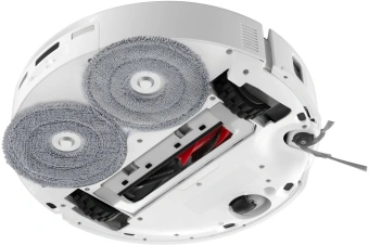 Пылесос-робот Roborock Qrevo Edge 2 Pro 60Вт белый - купить недорого с доставкой в интернет-магазине