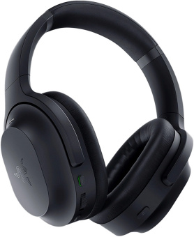 Наушники с микрофоном Razer Barracuda Pro черный мониторные BT/Radio оголовье (RZ04-03780100-R3M1) - купить недорого с доставкой в интернет-магазине