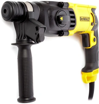 Перфоратор DeWalt D25133K патрон:SDS-plus уд.:2.8Дж 800Вт (кейс в комплекте) - купить недорого с доставкой в интернет-магазине