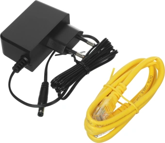 Роутер беспроводной Netis N6 AX1800 10/100/1000BASE-TX/4G ready черный - купить недорого с доставкой в интернет-магазине