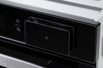 Духовой шкаф Электрический Weissgauff OEMS 459 PDB черный - купить недорого с доставкой в интернет-магазине