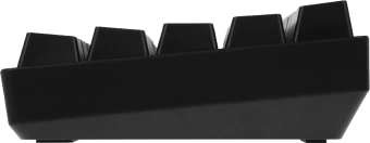 Клавиатура Оклик K713X механическая черный USB Multimedia for gamer LED - цена, купить или заказать с доставкой в интернет-магазине Клавиатура Оклик K713X механическая черный USB Multimedia for gamer LED - купить недорого с доставкой в интернет-магазине