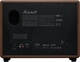 Колонка порт. Marshall Woburn III коричневый 150W 2.0 BT/3.5Jack 10м (WOBURNIII BROWN) - купить недорого с доставкой в интернет-магазине