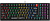 Клавиатура A4Tech S98 механическая черный USB for gamer LED (S98 BLACK) кабель 1.8м