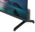 Телевизор LED Hyundai 43" H-LED43BU7006 Android TV Frameless Metal черный 4K Ultra HD 60Hz DVB-T DVB-T2 DVB-C DVB-S DVB-S2 USB WiFi Smart TV - купить недорого с доставкой в интернет-магазине
