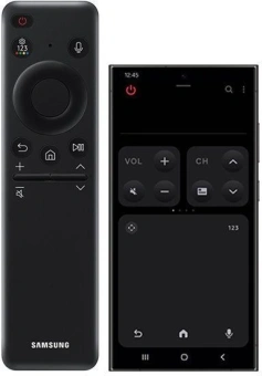 Телевизор QLED Samsung 55" QE55QN70FAUXRU Series 7 черный 4K Ultra HD 120Hz DVB-T2 DVB-C DVB-S2 USB WiFi Smart TV (RUS) - купить недорого с доставкой в интернет-магазине