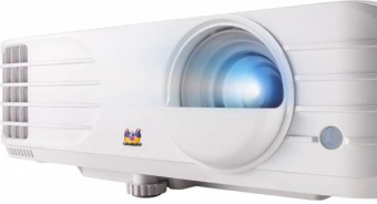 Проектор ViewSonic PX701-4K DLP 2000Lm (3840x2160) 12000:1 ресурс лампы:6000часов 2xHDMI 2.8кг - купить недорого с доставкой в интернет-магазине