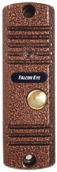 Видеопанель Falcon Eye FE-305C (медь) цветной сигнал цвет панели: медный - купить недорого с доставкой в интернет-магазине