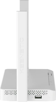 Роутер беспроводной Keenetic Extra (KN-1714) AC1200 10/100BASE-TX/4G ready - купить недорого с доставкой в интернет-магазине