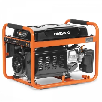 Генератор Daewoo Master GDA 3500 3.2кВт - купить недорого с доставкой в интернет-магазине