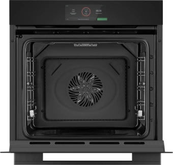 Духовой шкаф Электрический Weissgauff Premium EOM 899 Color Touch Matt черный - купить недорого с доставкой в интернет-магазине