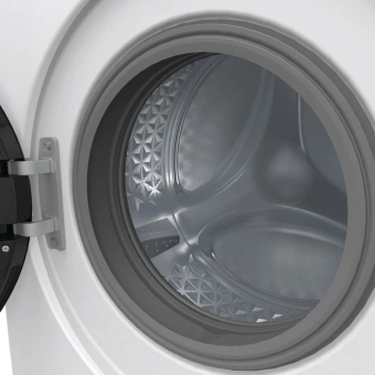 Стиральная машина Gorenje W1NGPI72SBS/C класс: A загр.фронтальная макс.:7кг белый инвертер - купить недорого с доставкой в интернет-магазине