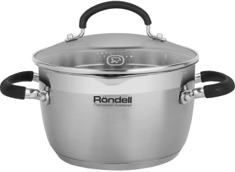 Набор посуды Rondell Prime RDS-1291 8 предметов - купить недорого с доставкой в интернет-магазине