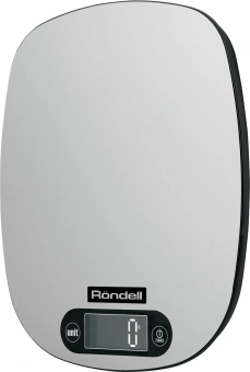 Весы кухонные электронные Rondell Modern RDE-1552 макс.вес:10кг - купить недорого с доставкой в интернет-магазине