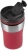 Термокружка для напитков Rondell The Morning Red RDS-1163 0.26л. красный картонная коробка - купить недорого с доставкой в интернет-магазине