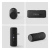 Умная колонка Yandex Стрит Алиса черный 30W 2.0 BT/Wi-Fi 10м 3300mAh (YNDX-00030BLK) - купить недорого с доставкой в интернет-магазине