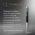 Ручка шариков. Parker Urban Core K314 (CW2143639) Muted Black CT M син. черн. подар.кор. - купить недорого с доставкой в интернет-магазине