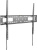 Кронштейн для телевизора Ultramounts UM815F черный 60"-100" макс.75кг настенный фиксированный - цена, купить или заказать с доставкой в интернет-магазине Кронштейн для телевизора Ultramounts UM815F черный 60"-100" макс.75кг настенный фиксированный - купить недорого с доставкой в интернет-магазине