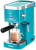 Кофеварка рожковая Kitfort КТ-7114-2 1250Вт бирюзовый - купить недорого с доставкой в интернет-магазине