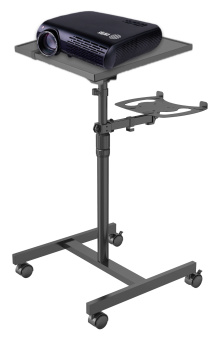Стол для проектора Cactus CS-VM-PT01T напольная - купить недорого с доставкой в интернет-магазине