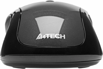 Мышь A4Tech G3-280N серый оптическая 1200dpi беспров. USB для ноутбука 3but - купить недорого с доставкой в интернет-магазине