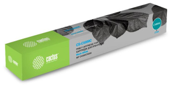 Картридж лазерный Cactus CS-C5000C 841163 голубой (18000стр.) для Ricoh Aficio MP C4000 /MP C5000 - купить недорого с доставкой в интернет-магазине